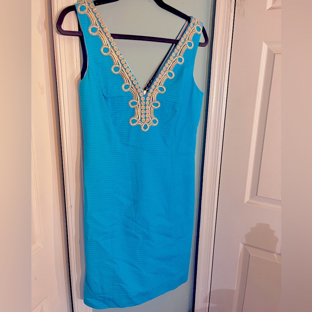 Lilly Pulitzer shift dress